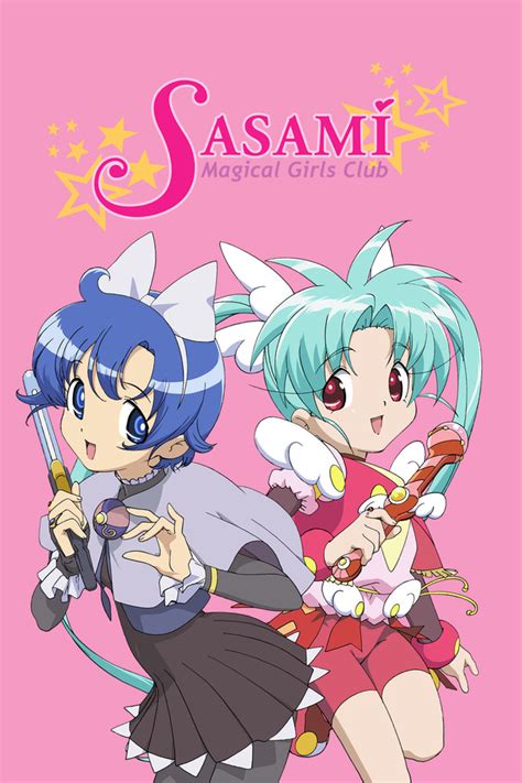 The Role of Magic in Sasami Magical Girls Club